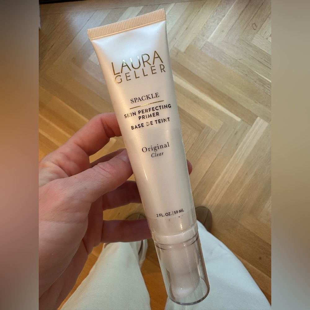 Laura Geller Spackle Primer Original Clear - Picture 8 of 9